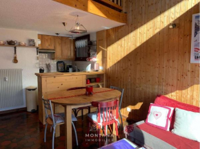 Appartement cosy avec balcon - idéal 4 pers - proche commerces et pistes de ski - FR-1-458-198